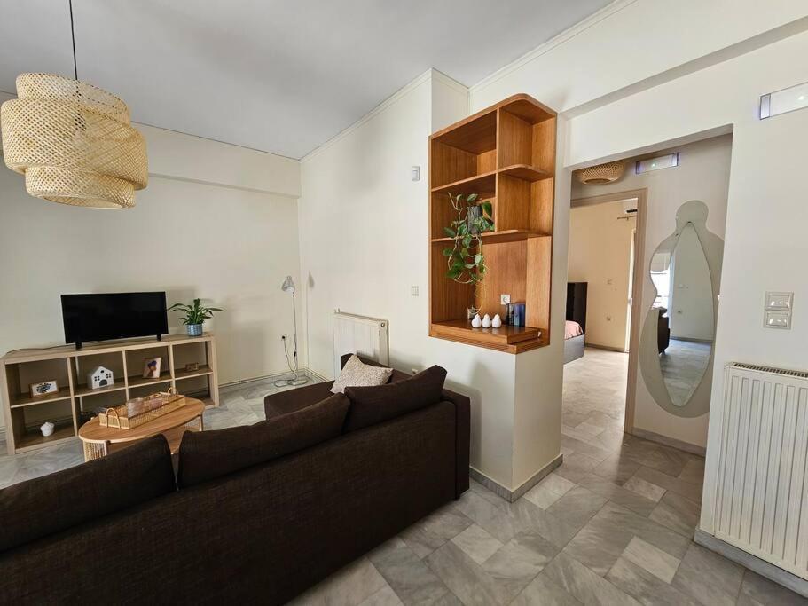 Eirini'S Apt イラクリオン エクステリア 写真