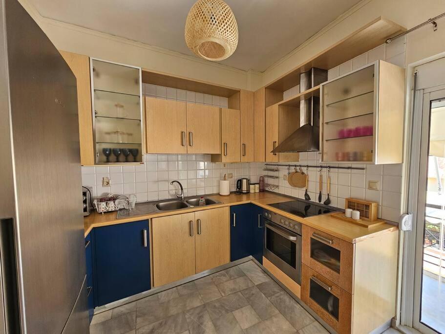 Eirini'S Apt イラクリオン エクステリア 写真