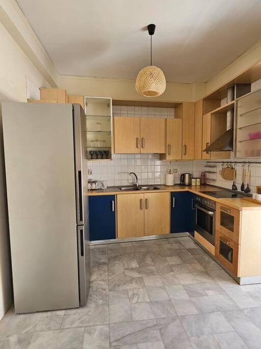 Eirini'S Apt イラクリオン エクステリア 写真